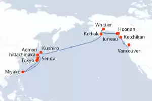 Seven Seas Splendor