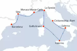 Seven Seas Voyager