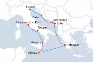 Seven Seas Voyager