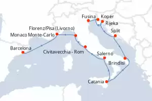Seven Seas Voyager