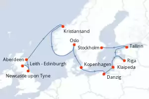 Seven Seas Voyager