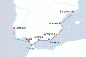 Seven Seas Voyager