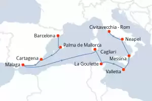 Seven Seas Voyager