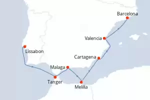 Seven Seas Voyager