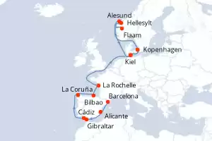 MSC Euribia