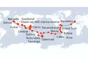 MSC Magnifica