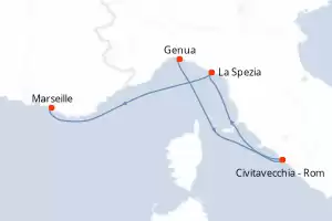 MSC World Europa