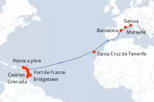 MSC World Europa