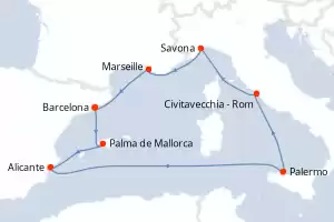 Costa Toscana