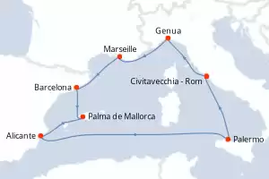 Costa Toscana