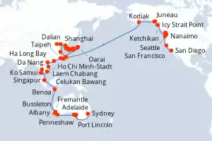 Azamara Quest