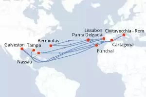 Carnival Miracle