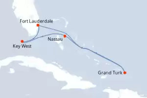 Celebrity Reflection