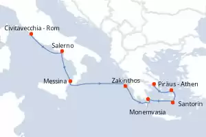 Oceania Allura