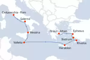 Oceania Allura