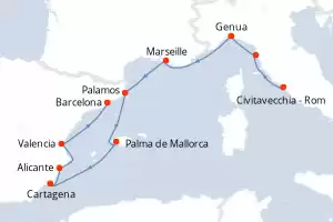 Oceania Allura