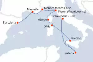 Oceania Marina