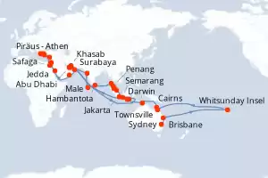 Oceania Marina