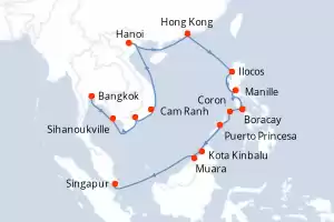 Oceania Riviera