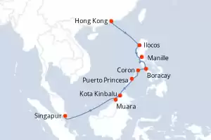 Oceania Riviera
