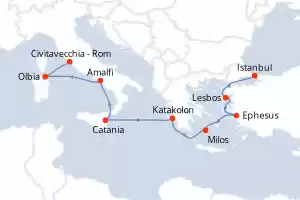 Oceania Sirena