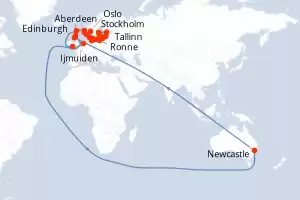 Oceania Sonata