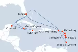 Oceania Sonata