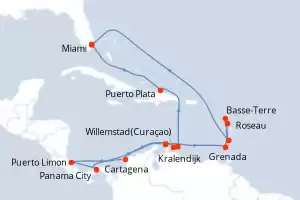 Oceania Sonata