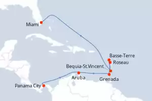Oceania Sonata