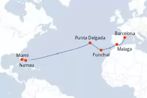 Oceania Sonata