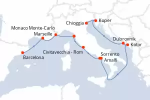 Azamara Journey