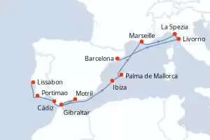 Norwegian Dawn