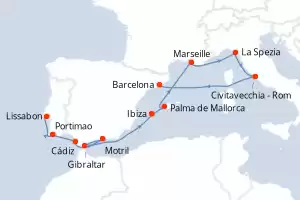 Norwegian Dawn