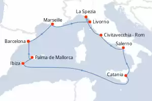 Norwegian Dawn