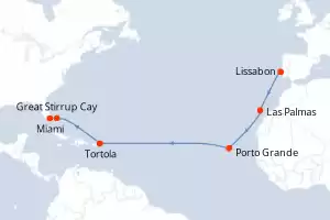 Norwegian Viva