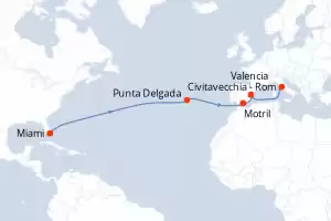 Norwegian Viva