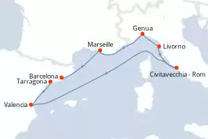 MSC Lirica