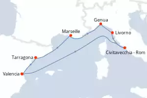 MSC Lirica