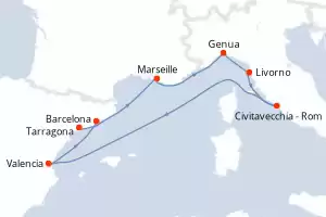 MSC Lirica