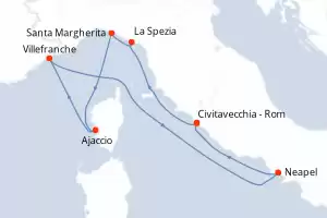 Celebrity Constellation