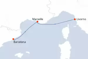 MSC Meraviglia