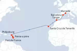Costa Serena