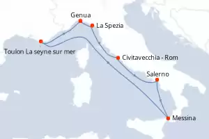 Costa Fascinosa