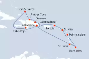 Costa Fascinosa