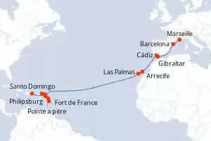 Costa Serena