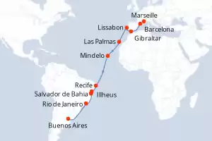 Costa Favolosa