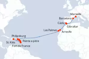 Costa Serena