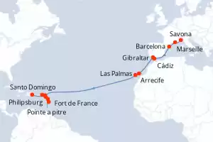 Costa Serena