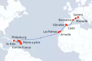 Costa Serena