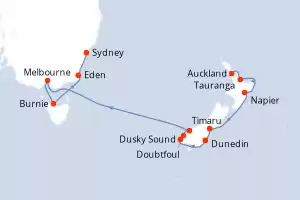 Norwegian Spirit